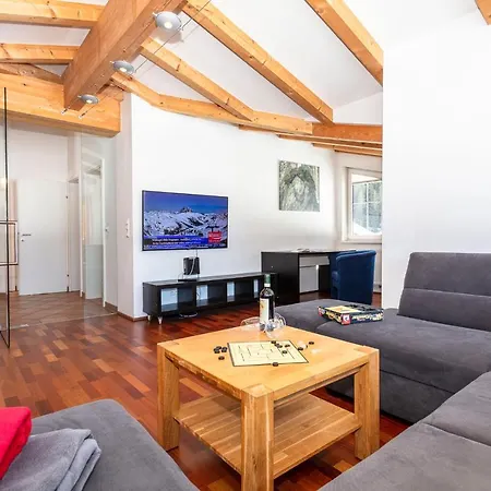 Habachtal - Wildkogel Lejlighed *