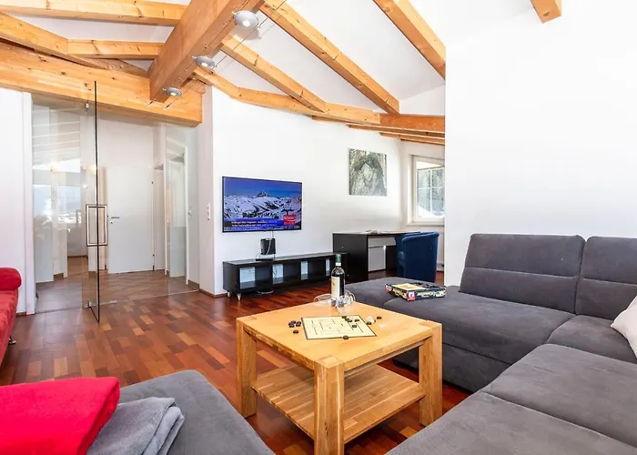 Habachtal - Wildkogel Lejlighed *