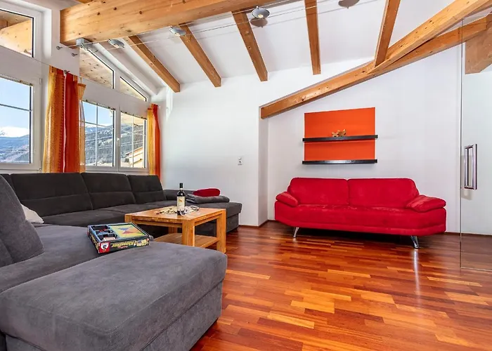 Habachtal - Wildkogel Lejlighed