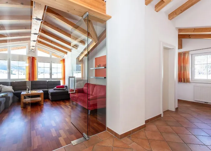 Lejlighed Habachtal - Wildkogel Bramberg am Wildkogel