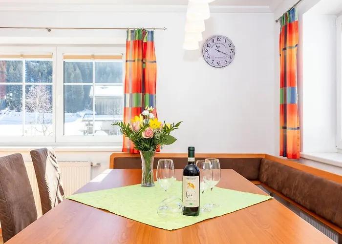 Lejlighed Habachtal - Wildkogel